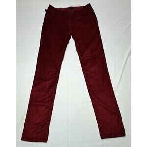 Rock & Republic Red Wide Leg Pants